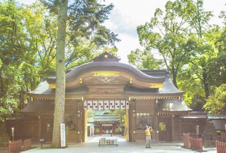 Okunitama Shrine