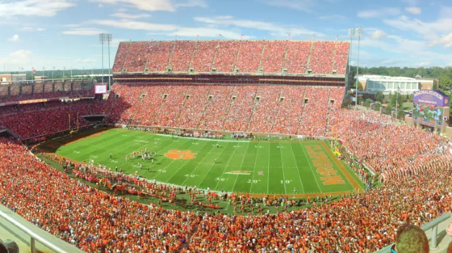 Clemson Memorial Stadium Travel Guidebook Must Visit Attractions In Clemson Clemson Memorial Stadium Nearby Recommendation Tripcom