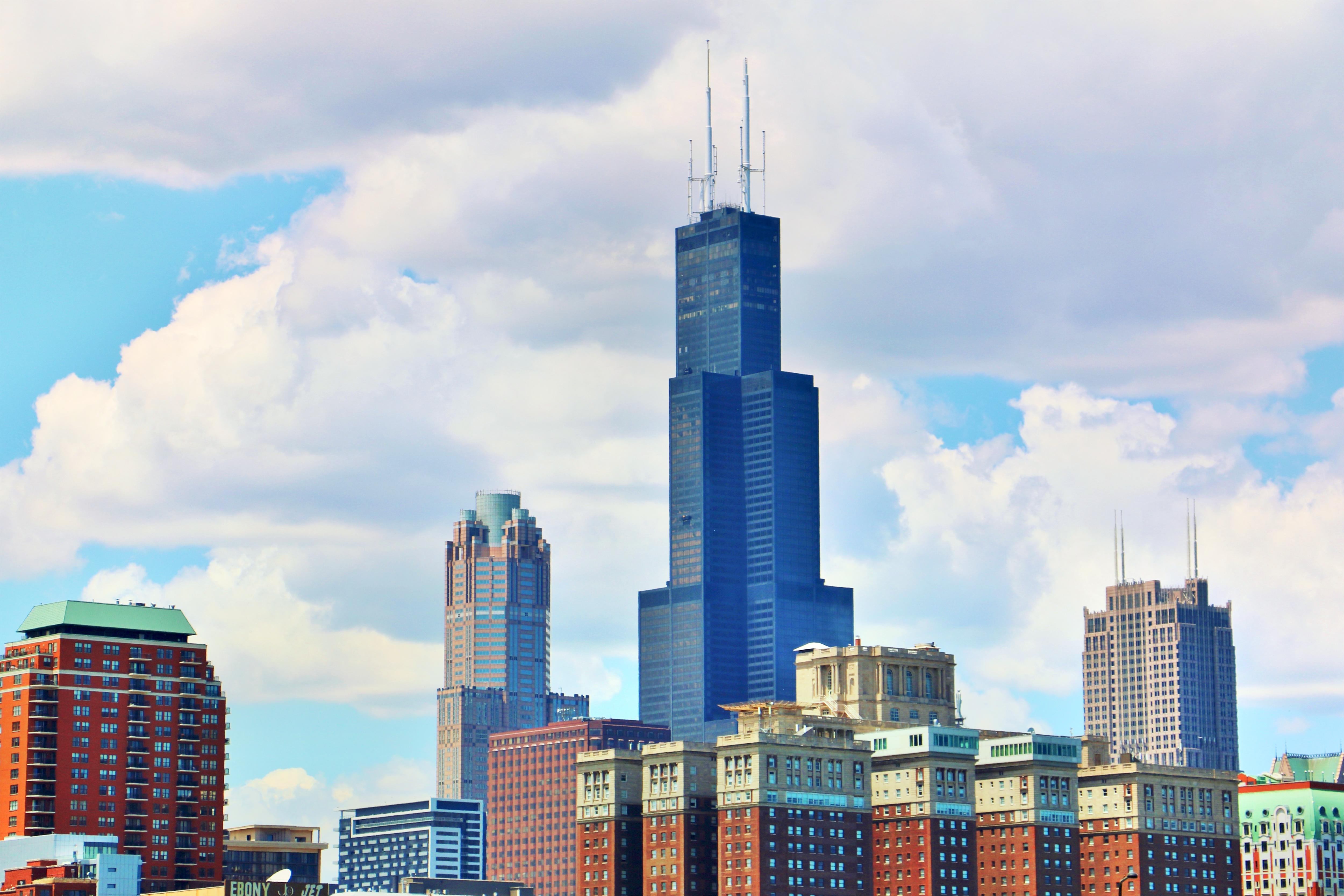 芝加哥景点攻略：芝加哥观景台 (360 Chicago) - 知乎