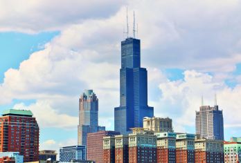 Willis Tower Popular Attractions Photos