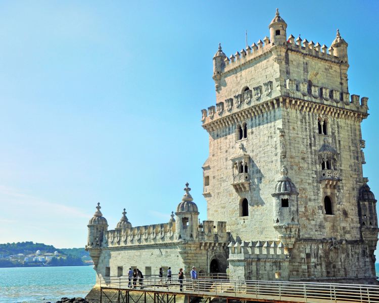 Lisbon Popular Travel Guides Photos