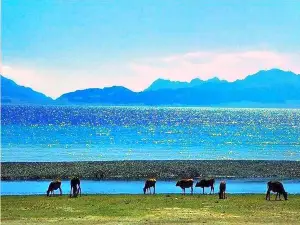 Ulungur Lake