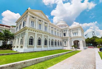 National Museum of Singapore Popular Attractions Photos