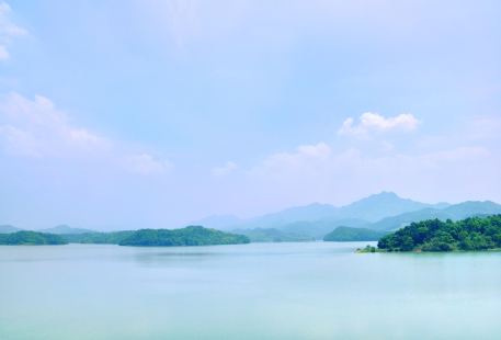 Dongbai Lake