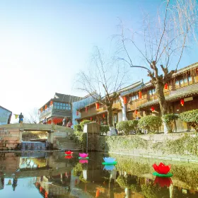Zaixiangfu Di Fengqing Street
