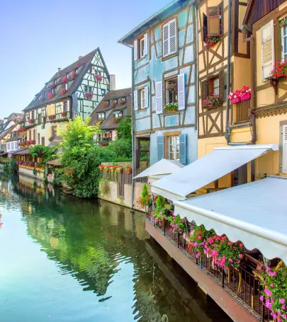 絶対に行くべきコルマールの観光スポット トリップドットコム