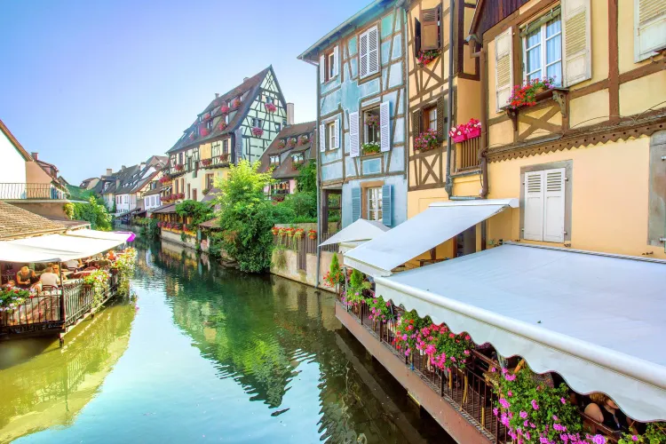 コルマール コルマール 評判 案内 トリップドットコム