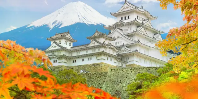 22年姫路の人気観光スポット 姫路の旅行ガイド 姫路のおすすめ観光スポットのチケット ホテル 楽しみ方 グルメ レストラン Trip Com