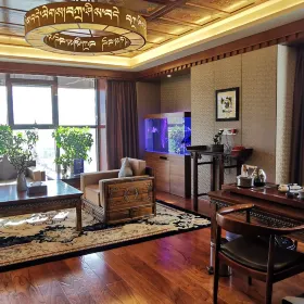 甘露曲秘藏藥浴康養SPA