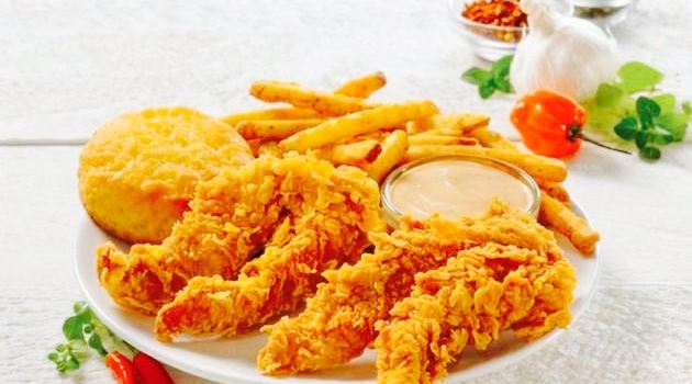 Popeyes Louisiana Kitchen Reviews Food Drinks In Nevada Las Vegas Trip Com