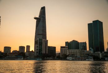 胡志明市金融塔 熱門景點照片