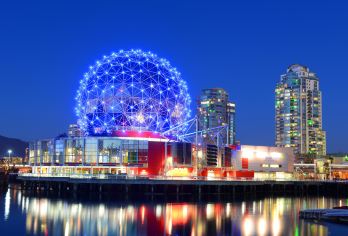 Science World Popular Attractions Photos