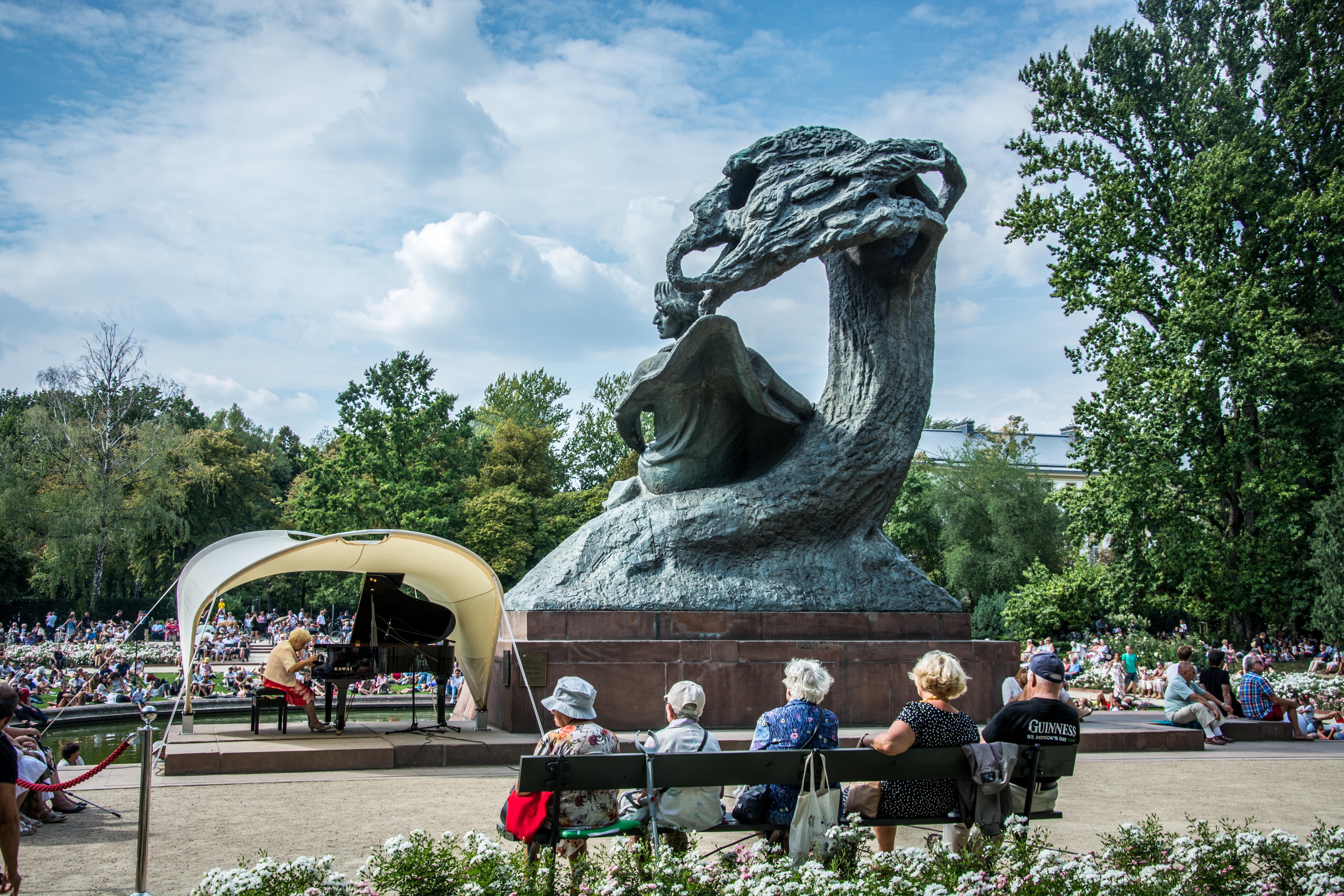 ワジェンキ公園のレビュー ワジェンキ公園のチケット ワジェンキ公園の割引 ワジェンキ公園の交通機関 所在地 営業時間 ワジェンキ公園周辺の観光スポット ホテル グルメ Trip Com