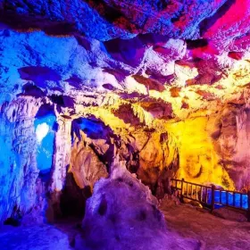 Xixi Fairy Cave
