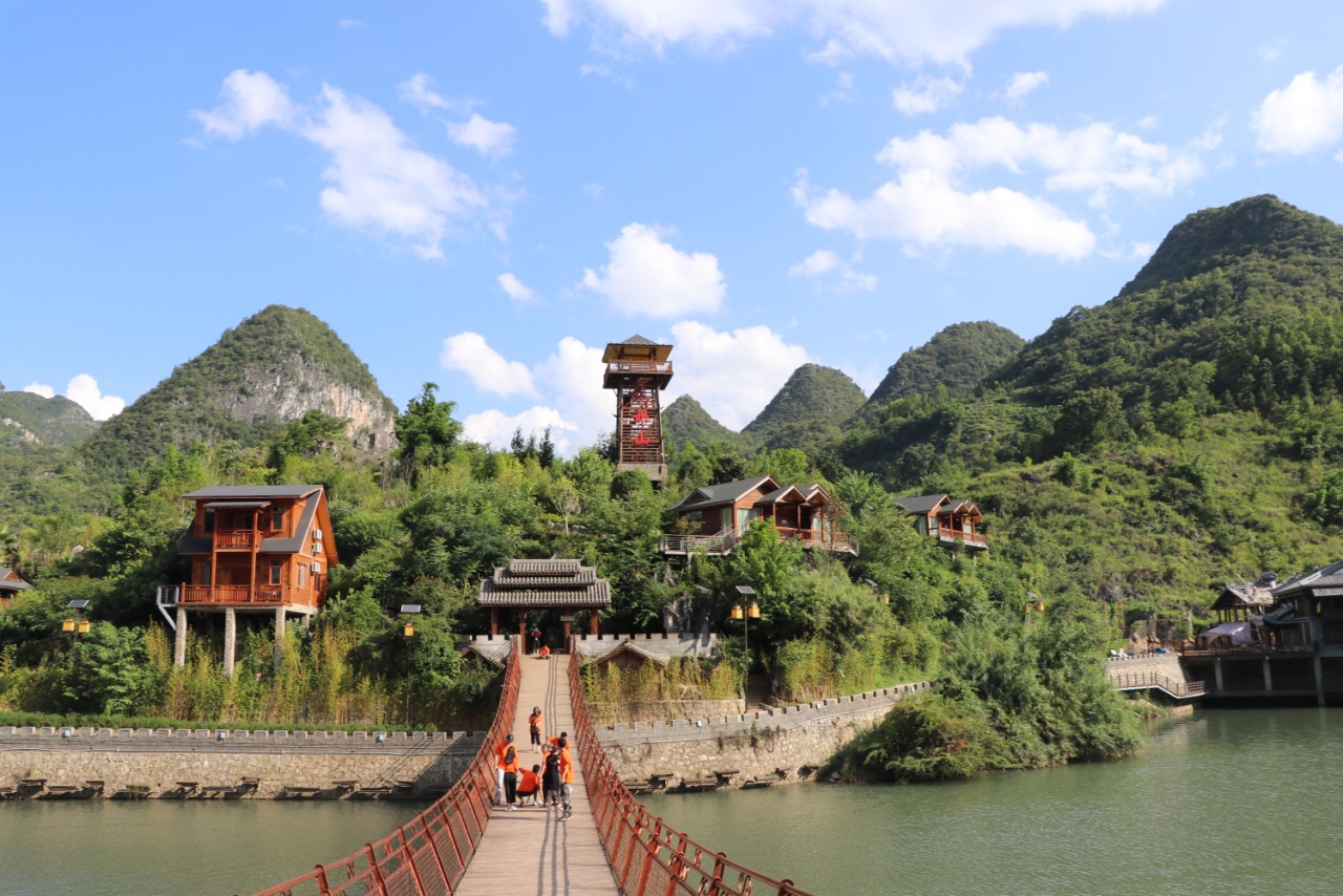 烟台莱阳八大景区图片