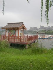 曲江池遺址公園