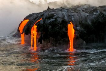 Kilauea Volcano Popular Attractions Photos