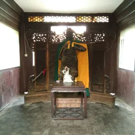Wang Jia Dayuan Shan Haiguan Minsu Museum (dongsantiao)