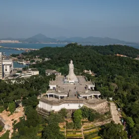 Mt. Fengshan Temple Tourist Area