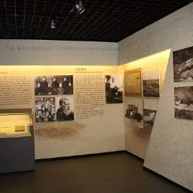 Ang'angxi Ruins Museum