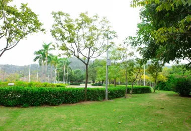 南沙大角山海濱公園 熱門景點照片