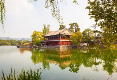 Chengde Mountain Resort Popular Attractions Photos