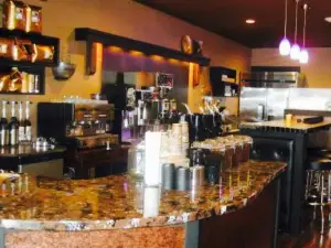 The Purple Pit Coffee Lounge