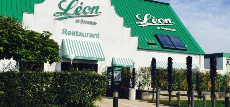 Restaurant Leon De Bruxelles Besancon