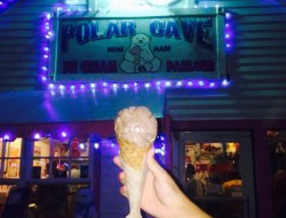 Polar Cave Ice Cream Parlour