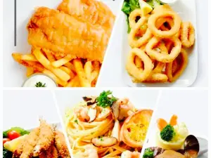 Chillax Cafe & Bistro