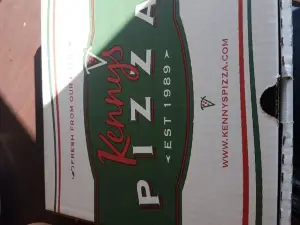 Kennys Pizza