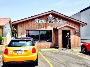 Donut House