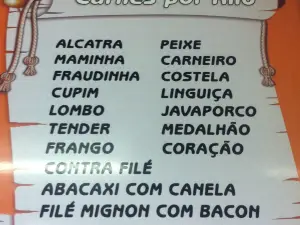 Brasasul Churrascaria