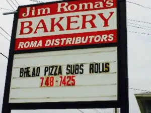 Jim Roma's Bakery