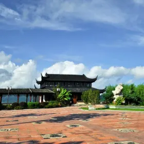 Yuxiang Shulou Scenic Spot