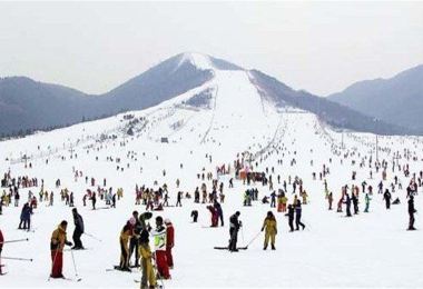 Lianqing Mountain Ski Area 명소 인기 사진