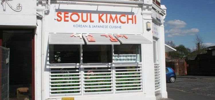 Seoul Kimchi