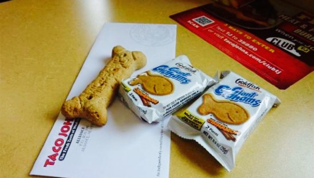 Goldfish Giant Grahams Sam's Club Factory Wholesale | www.pinnaxis.com