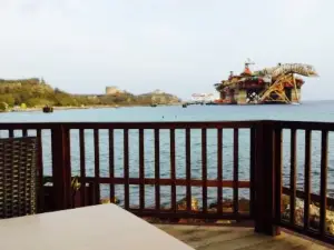 The Golden Seahorse Beach Bar & Restaurant