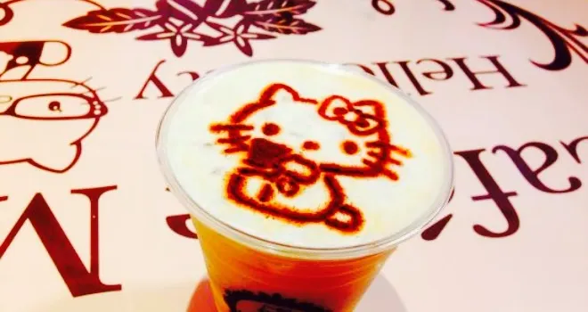 Cafe De Miki With Hello Kitty Reviews Food Drinks In Hyogo Prefecture Himeji Trip Com