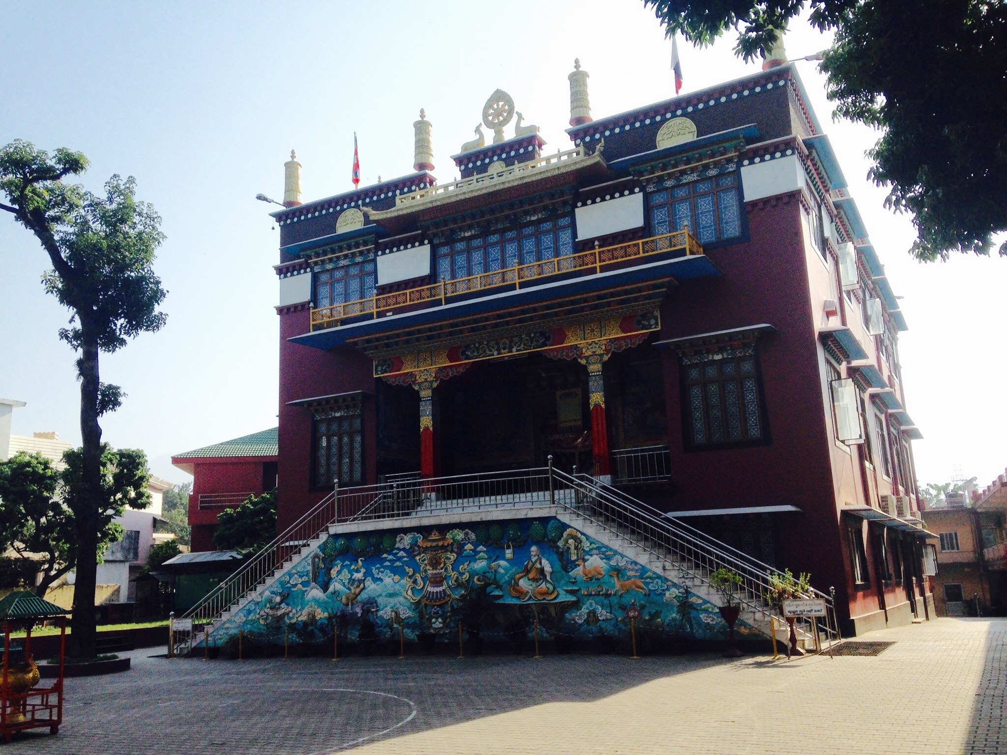 Shirdi Sai Darbar Bay Area Hindu Temple 30 - rl80n0k