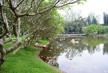 Shantou University Popular Attractions Photos
