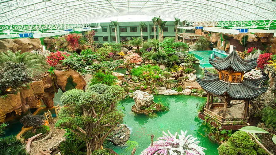 Shengxin Water World