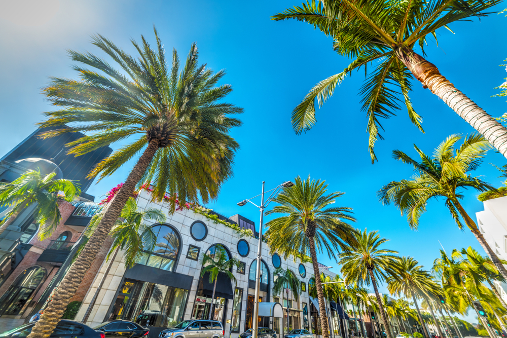 Things To Do in Rodeo Drive, Beverly Hills Marriott
