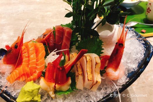 杉木日本料理·Salmon&Tuna