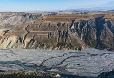 Anjihai Grand Canyon รูปภาพAttractionsยอดนิยม