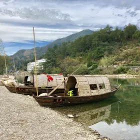 Yuantou Scenic Area