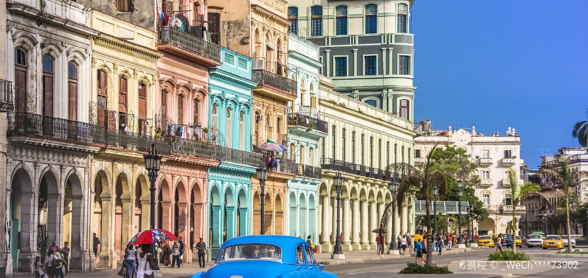絶対に行くべきキューバの観光スポット トリップドットコム