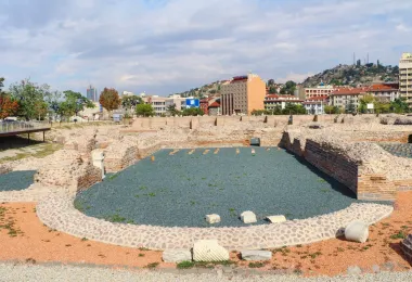 Roman Baths รูปภาพAttractionsยอดนิยม