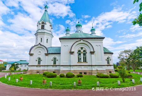 Hakodate Orthodox Church